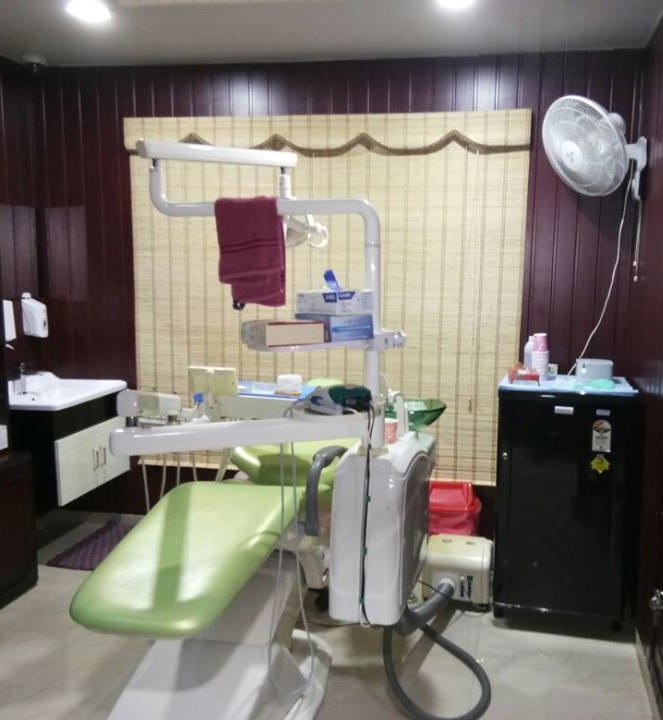 aadhi dental clinic Varkala