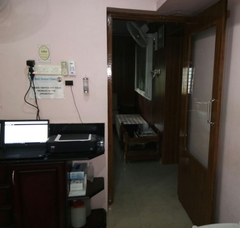 aadhi dental clinic Varkala